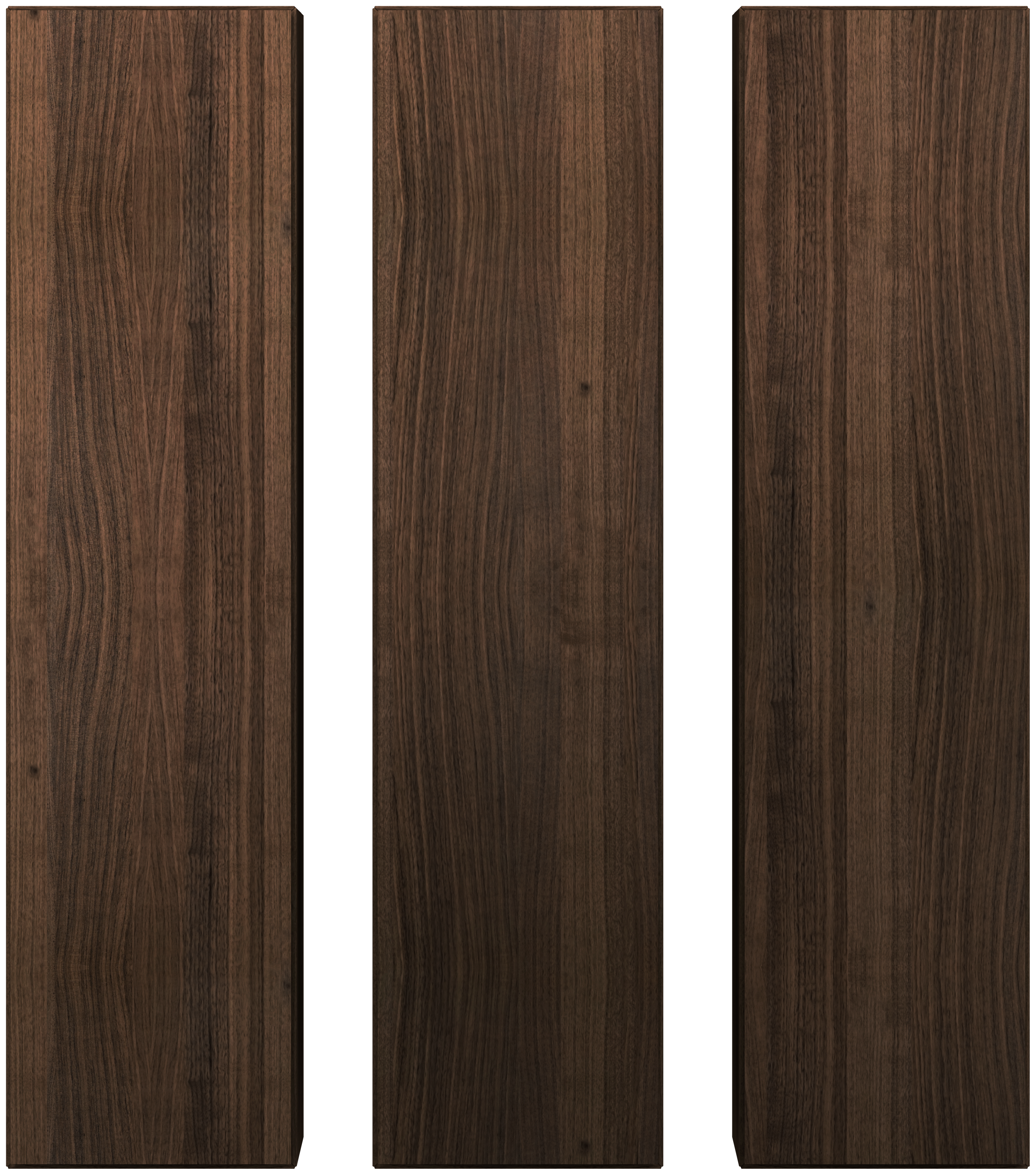 Lugano 壁面キャビネット | Wall system | Lugano | Morten Georgsen